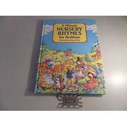 5-Minute Nursery Rhymes for BTime Book