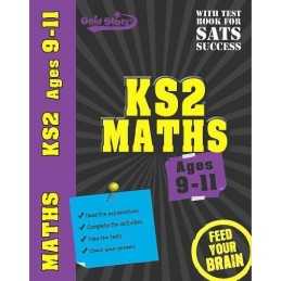 Gold Stars: KS2 Workbooks Age 9-11 Maths (Key Stage 2... by Gold Stars Paperback