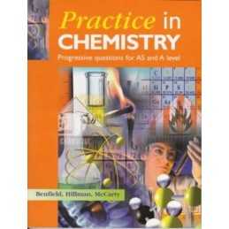 Practice In Chemistry: Progressive Q..., Hillman, Robin