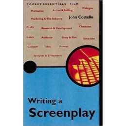 Writing a Screenplay (Pocket Essentials) by Costello, John Paperback Book The
