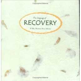 The Language of Recovery (Blue Mountain Arts Collection) Book  Fast