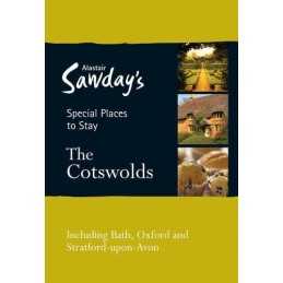 The Cotswolds (Alastair Sawdays Special Places ... by Alastair Sawday Paperback