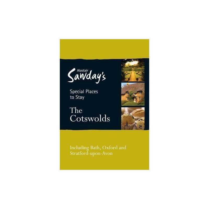 The Cotswolds (Alastair Sawdays Special Places ... by Alastair Sawday Paperback