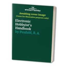 Electronic Hobbyists Handbook by Penfold, R. A. Paperback Book  Fast