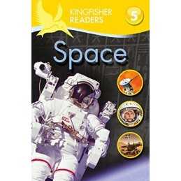 Kingfisher Readers: Space (Level 5:..., Harrison, James