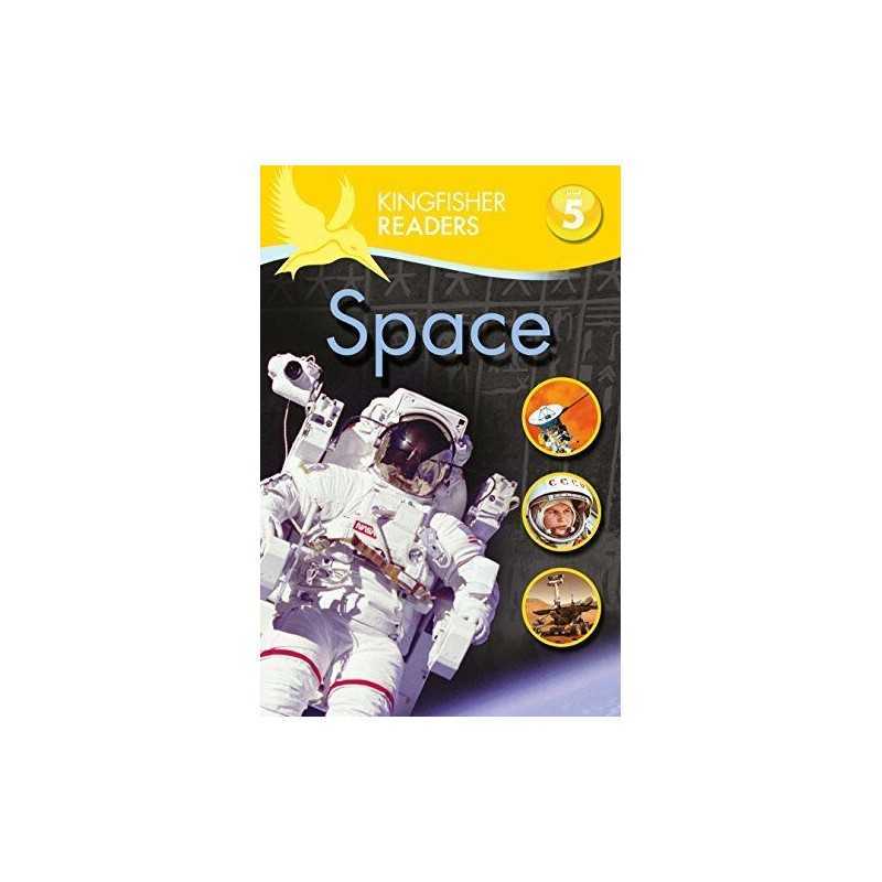 Kingfisher Readers: Space (Level 5:..., Harrison, James