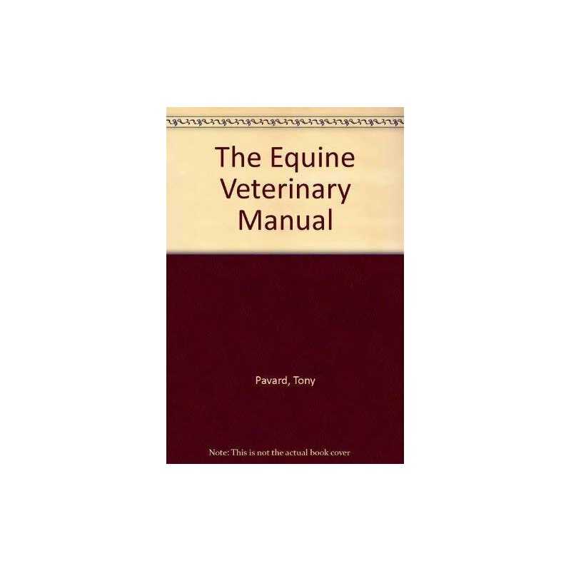 The Equine Veterinary Manual by Fisher, Rod Paperback Book
