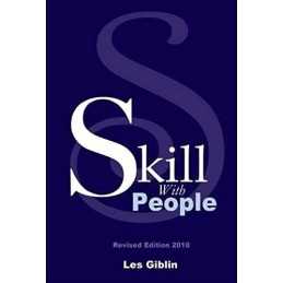 Skill With People by Giblin, Les Paperback Book