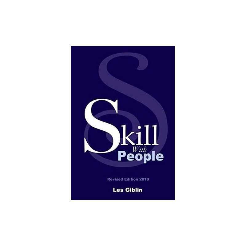 Skill With People by Giblin, Les Paperback Book