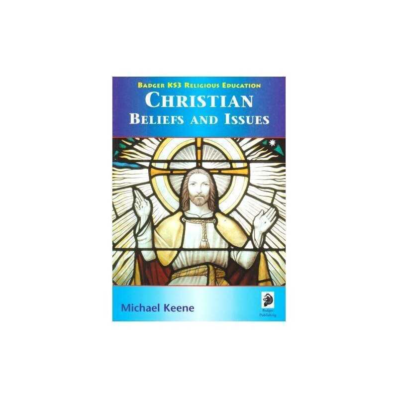 Christian Beliefs and Issues (Badger KS..., Keene, Mike
