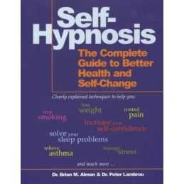 Self-Hypnosis: The Complete Guide to Better Hea... by Peter T. Lambrou Paperback