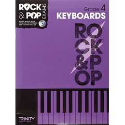 Trinity Rock & Pop Keyboards Grade ..., Trinity College