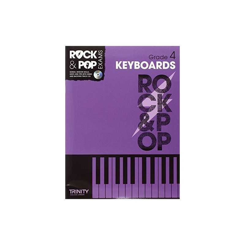 Trinity Rock & Pop Keyboards Grade ..., Trinity College