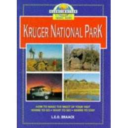 Kruger National Park (Globetrotter Travel Guide) by Braack, L.E.O. Paperback The