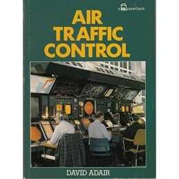Air Traffic Control by Adair, David Hardback Book