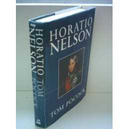 Horatio Nelson by Pocock, Tom Hardback Book