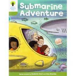Oxford Reading Tree: Level 7: Stories: Submarine ... by Hunt, Roderick Paperback