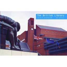 The British Library (Art Spaces), Colin St.John Wilson