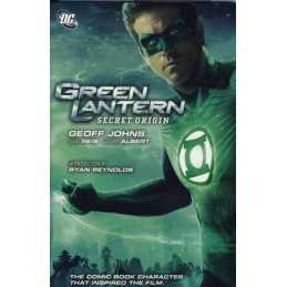 Green Lantern: Secret Origin, Johns, Geoff Paperback Book