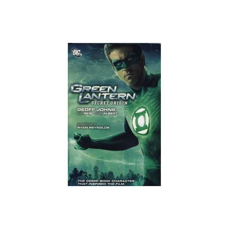 Green Lantern: Secret Origin, Johns, Geoff Paperback Book