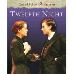 Twelfth Night (Oxford School Shakespeare) by Shakespeare, William Paperback The