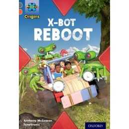 Project X Origins: Grey Book Band, Oxford Level 13: Shock... by McGowan, Anthony