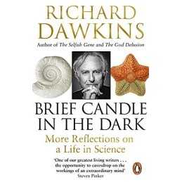 Brief Candle in the Dark: My Life in Science by Dawkins, Richard Book