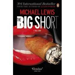 The Big Short: Inside the Doomsday Machine by Lewis, Michael Paperback Book The