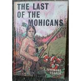 Last of the Mohicans (Classics) by Cooper, James Fenimore Hardback Book The