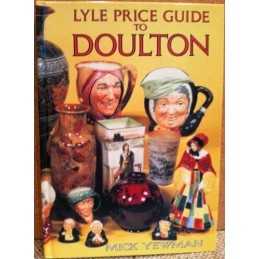 The Lyle Price Guide: Doulton Hardback Book