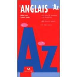 L Anglais De A-Z, Houdart, Francoise