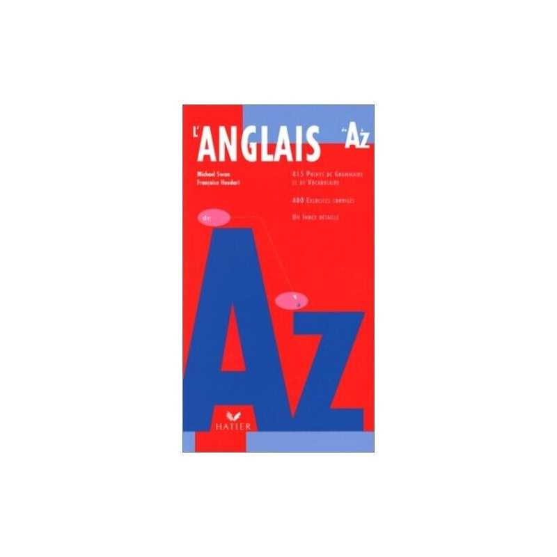 L Anglais De A-Z, Houdart, Francoise