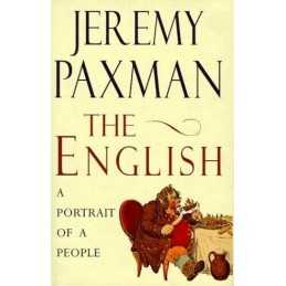 The English: A Portrait of a People by Paxman, Jeremy Hardback Book