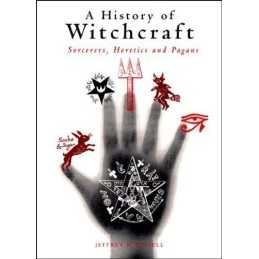 A History of Witchcraft: Sorcerers, Heretics ... by Jeffrey B. Russell Paperback