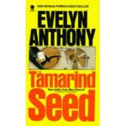 Tamarind Seed by Anthony, Evelyn Book