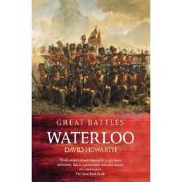 Waterloo: A Near Run Thing (Great Battles) by Howarth, David Paperback Book The