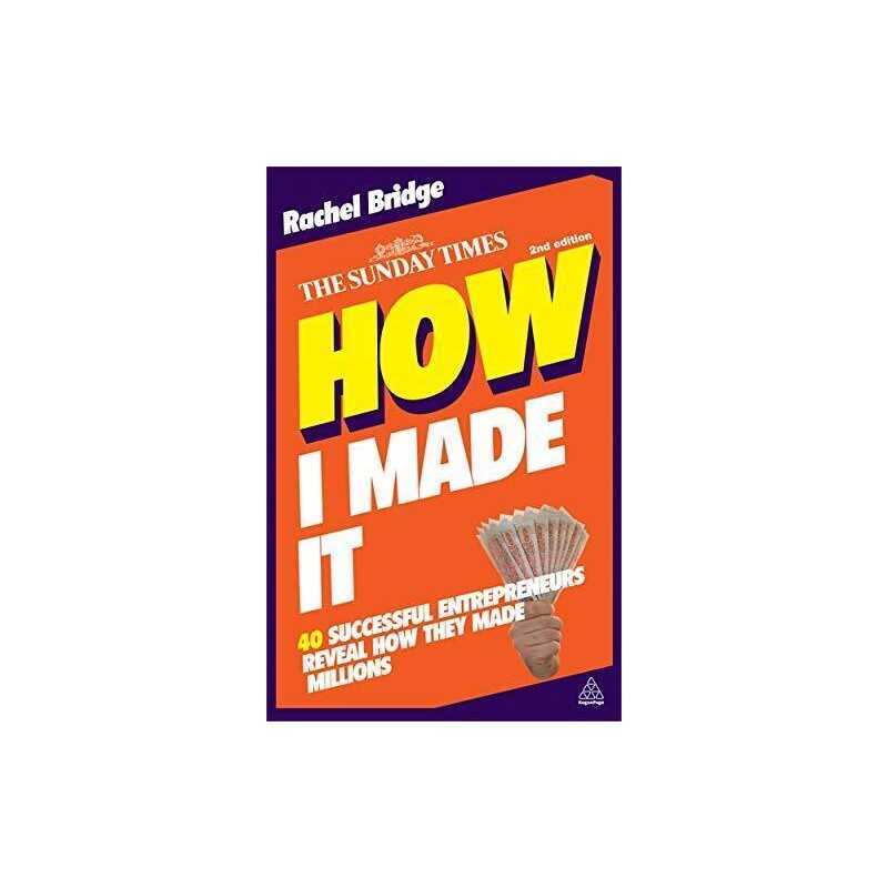 How I Made It by Bridge, Rachel Paperback Book