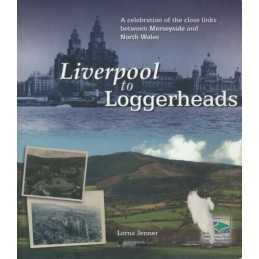 Liverpool to Loggerheads by Jenner, Lorna Paperback Book