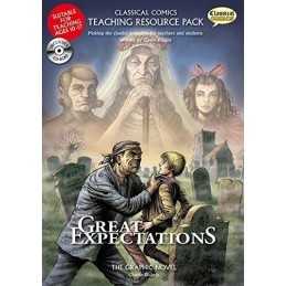 Great Expectations Teachers Resource (Cl... by Gavin Knight Mixed media product