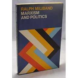 Marxism and Politics (Marxist Introductions) by Miliband, Ralph Paperback Book