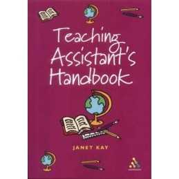 Teacher Assistants Handbook by Kay, Janet Paperback Book