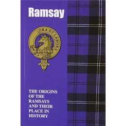 Ramsay: The Origins of the Ramsays and T..., Gray, Iain