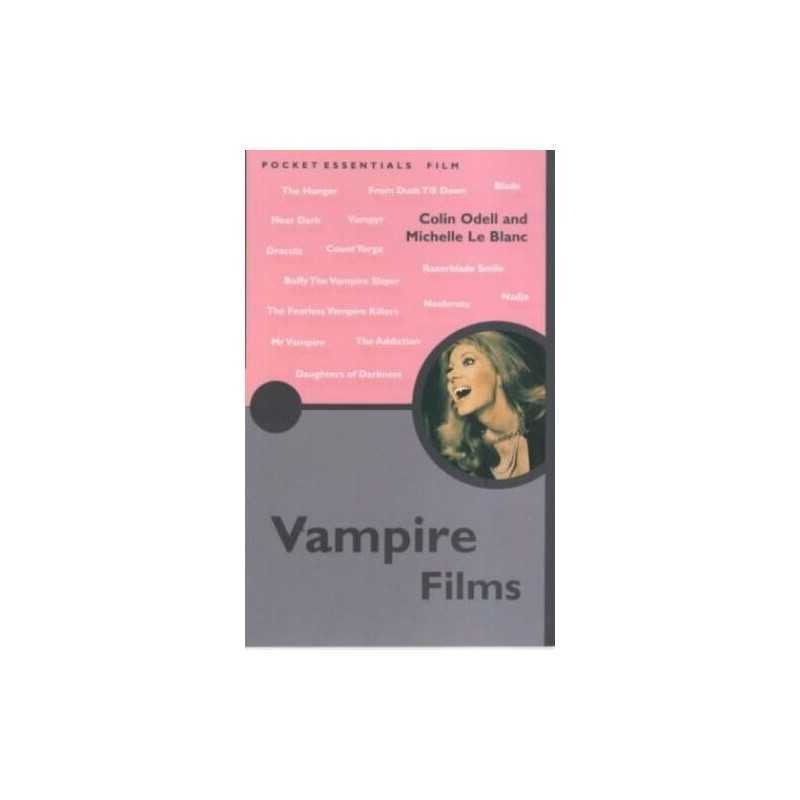 Vampire Films (Pocket Essentials) by Odell, Colin Paperback Book  Fast