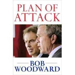 Plan of Attack: The Road to War by Woodward, Bob Hardback Book  Fast