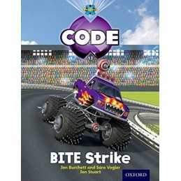 Project X Code: Wild Bite Strike by Joyce, Marilyn Book