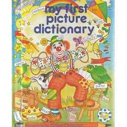 My First Picture Dictionary