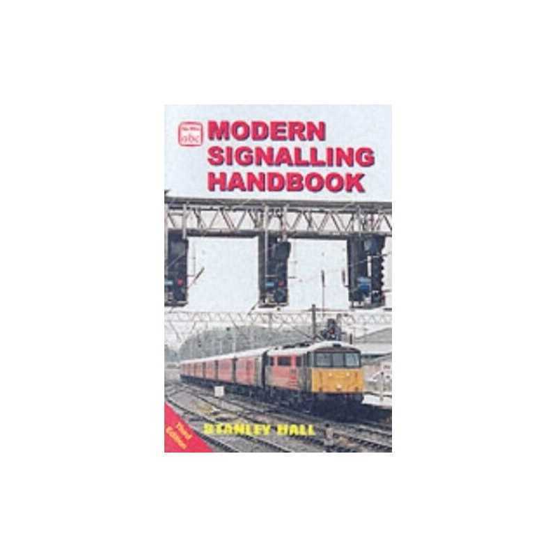 Modern Signalling Handbook (Ian Allan abc S.) by Hall, Stanley Paperback Book