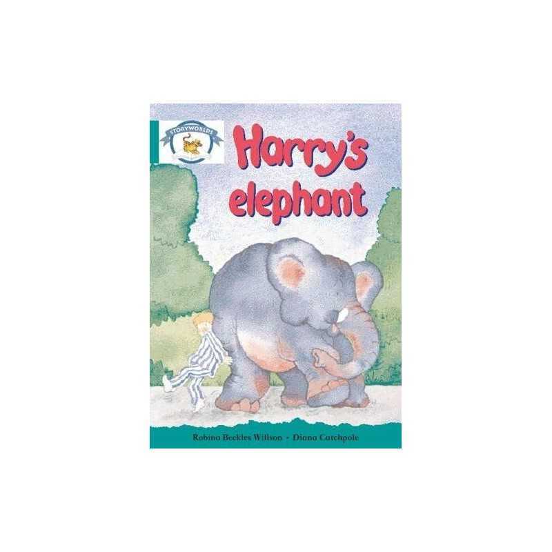 Literacy Edition Storyworlds Stage 6, Animal Wor... by Willson, Robina Paperback