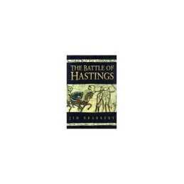The Battle of Hastings by Bradbury, Jim Hardback Book