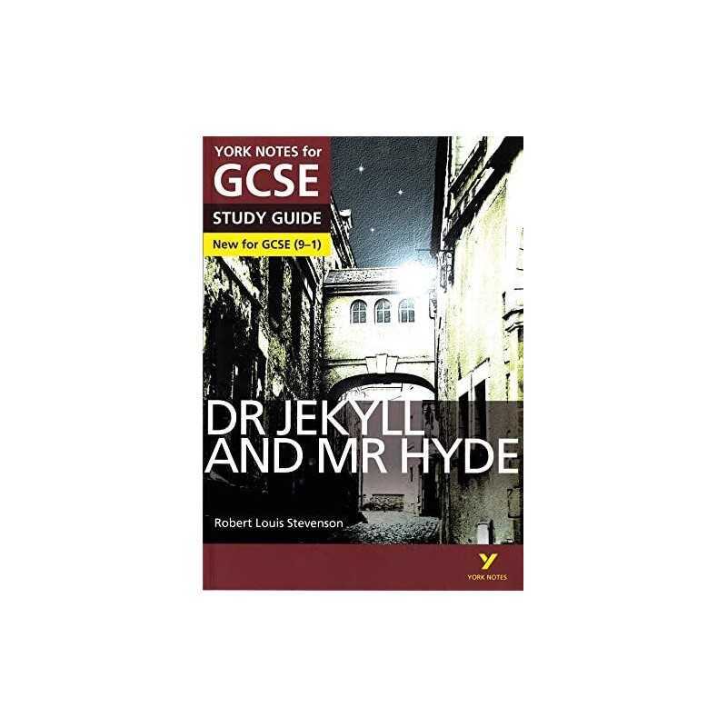 Dr Jekyll and Mr Hyde: York Notes for GCSE (9-1) by Rooney, Ms Anne Book The